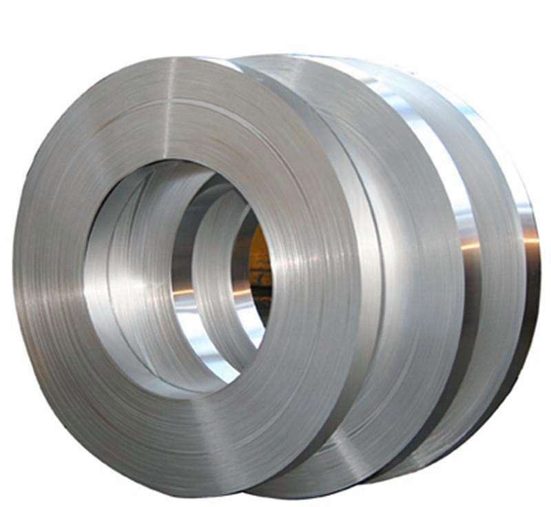 Aluminium Alloy Strips 0.2-4mm Thick 7-1000mm Width Coated Bending for Channel Letter Transformer Refrigerator Use