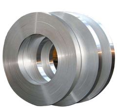 Aluminium Alloy Strips 0.2-4mm Thick 7-1000mm Width Coated Bending for Channel Letter Transformer Refrigerator Use
