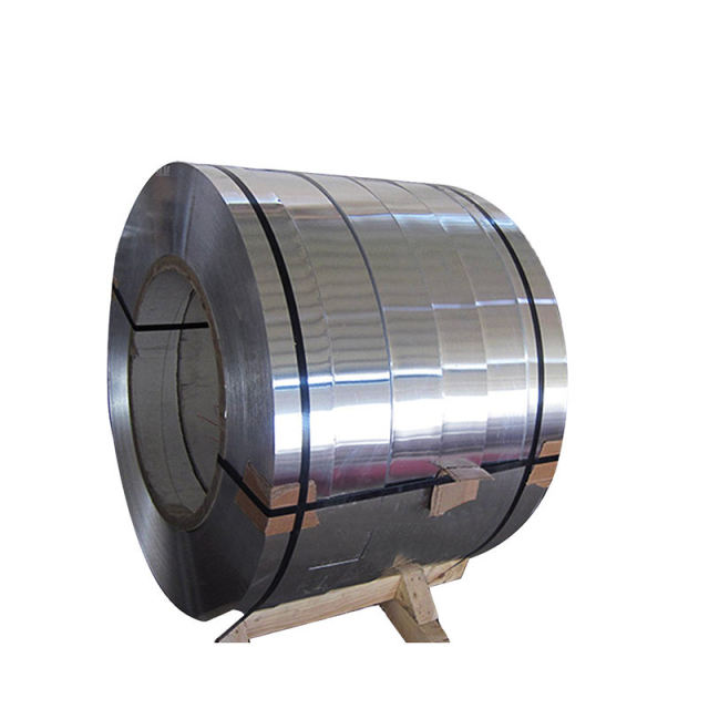 5.0mm Colored Anodized Coating Coated Aluminum Coil Strip