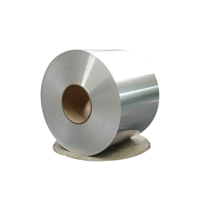 High Quality Industrial Aluminum Coil 5052 5083 6061 Custom Size and Surface Treatment