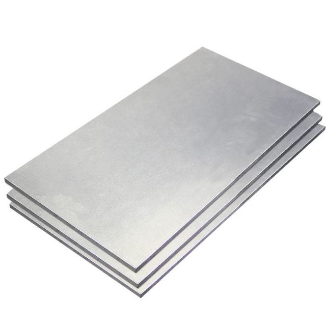 Manufacturer Aluminium Sheet 1100 1060 1050 3003 3004 5052 5083 5086 6061aluminum Alloy Plate