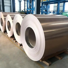 High Quality Industrial Aluminum Coil 5052 5083 6061 Custom Size and Surface Treatment