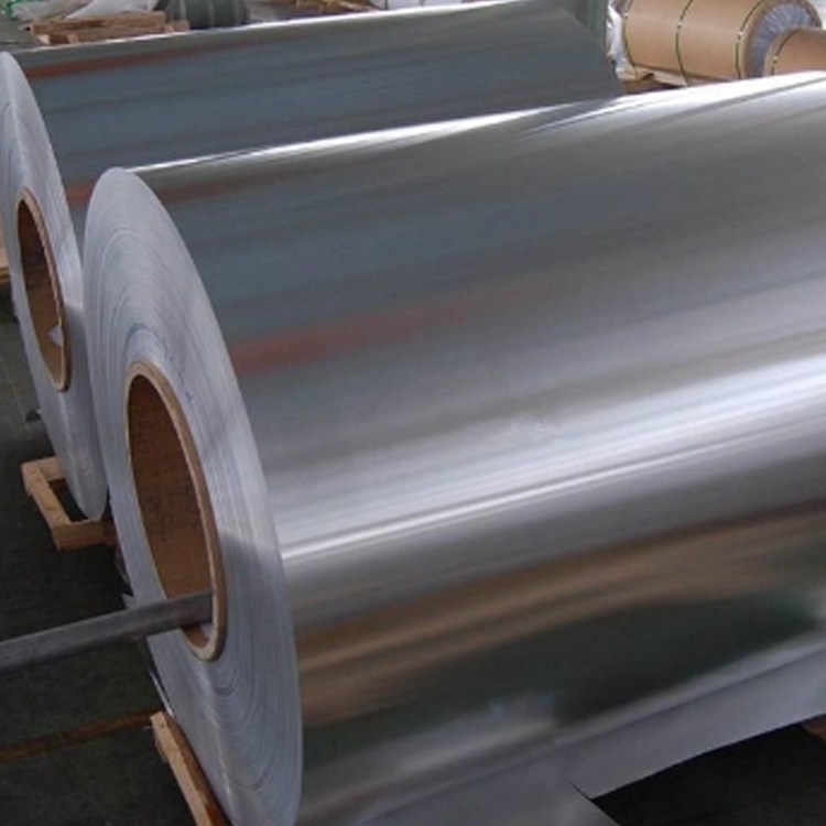 5052 H32 Aluminum Coil 1.0-3.0mm for Truck Trailers and Railcar Components