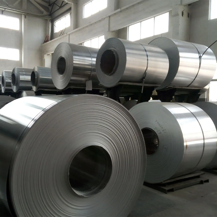 5052 H32 Aluminum Coil 1.0-3.0mm for Truck Trailers and Railcar Components