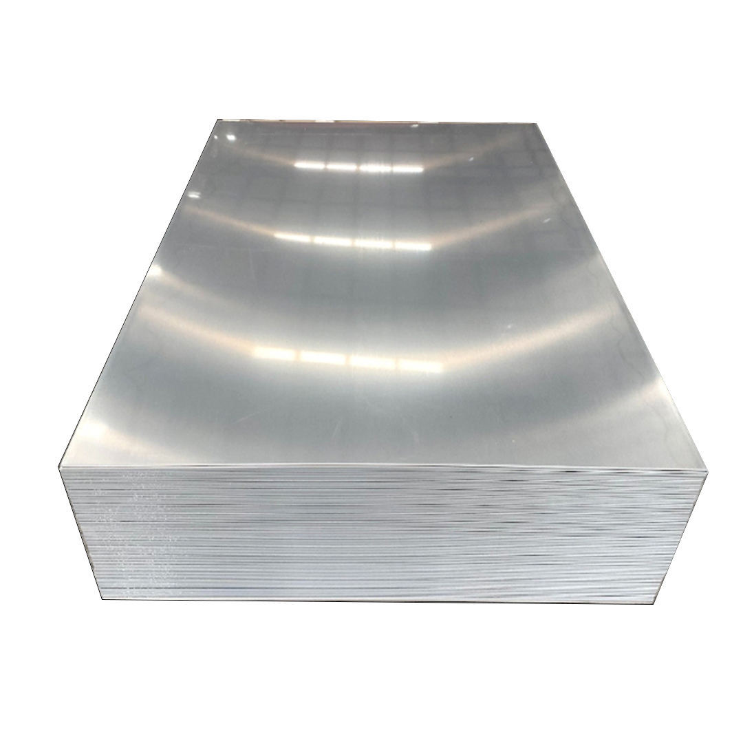 Factory Price Aluminum Metal Panel Blank 1060 3003 5052 Aluminium Sheets