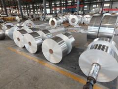 Wholesale 5005 5052 Cold Rolled Aluminium Strips Price 0.1mm-6.0mm Aluminum Strip Mill Finished Aluminum Strip