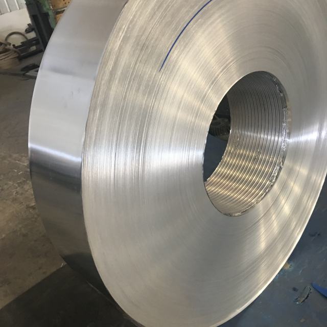 1100 3003 5052 6061 8011 Aluminum Strip Used As Transformer Strip and Aluminum Window Weather Strip