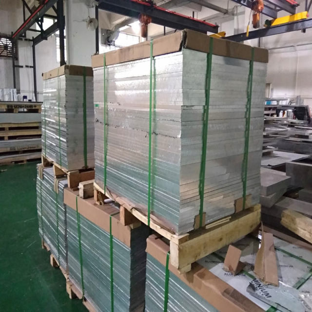 6000 Series Aluminum Sheet Metal 6061 6063 7075 Checkered Plate 6000 Series Grade With Cutting Processing Service