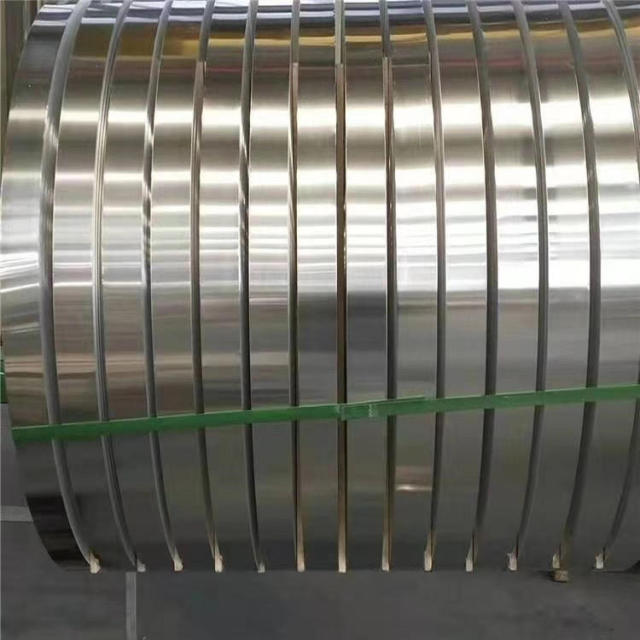 Aluminum Strip Coil 1050 1060 1100 3003 3004 5052 Aluminum Alloy Strip 0.2mm 0.7mm Thickness Aluminum Strip