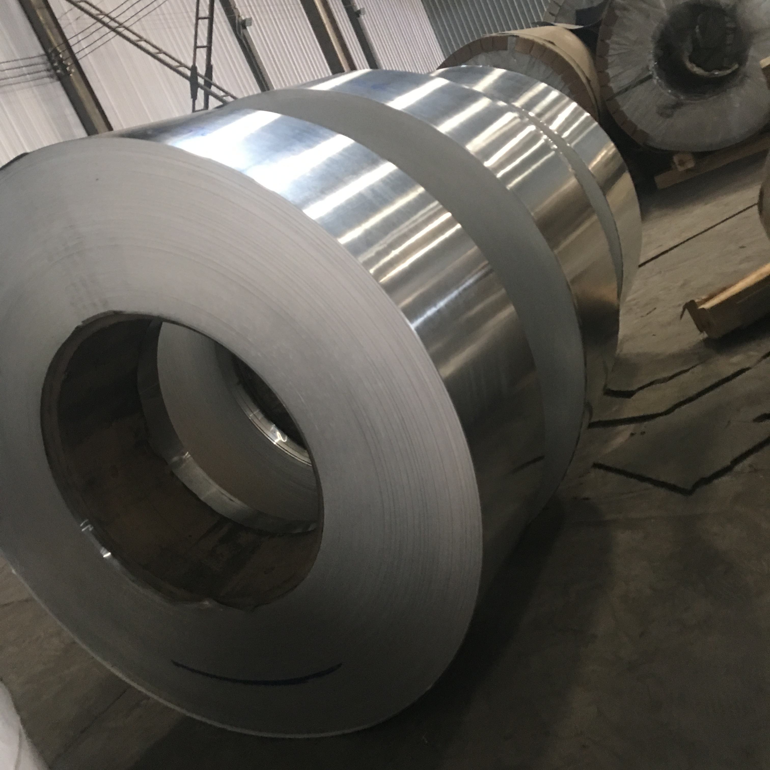 Wholesale 5005 5052 Cold Rolled Aluminium Strips Price 0.1mm-6.0mm Aluminum Strip Mill Finished Aluminum Strip