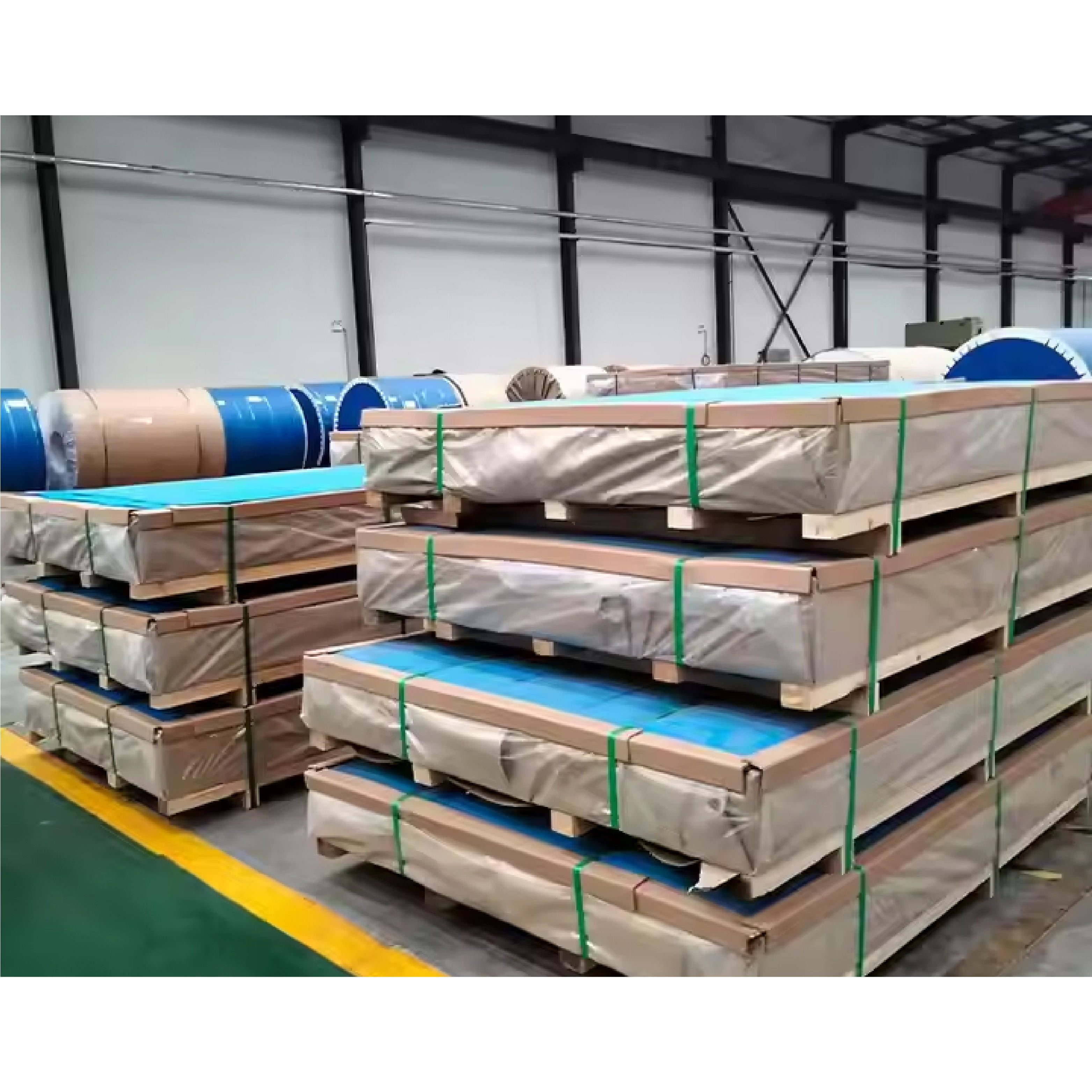 6061 Aluminum Plate 7075 Aluminum Plate 5052/2A12/6063 Aluminum Plate Aluminum Plate