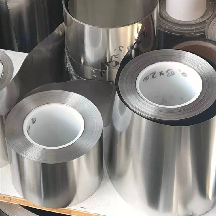 2205 Duplex Stainless Steel Coil Cold Rolled Stainless Steel Strip Coil for Construction