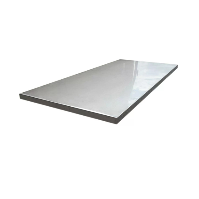 Super Duplex Stainless Steel Plate S32205 S32750 Stainless Steel Sheet in Stock