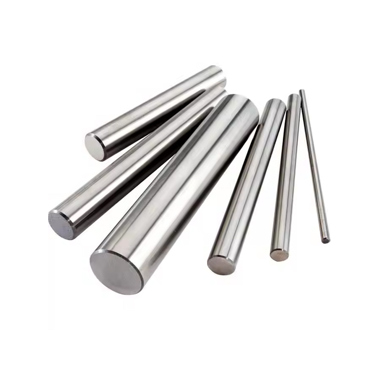 Alloy Steel Round Bar Rod 4140 4130 4142 St52 Hard Chrome Alloy Steel and Carbon Steel Round Bar Use for Machine Manufacturing