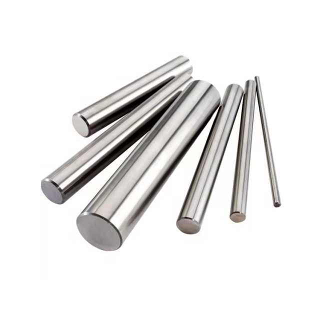 8mm~500mm Nickel-Based Alloy Steel Bar Hot Rolled Bar
