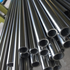 Duplex Stainless Steel Pipe 2205 Seamless Schedule 80 2 Inch for Offshore Oil and Gas and Desalination Plant
