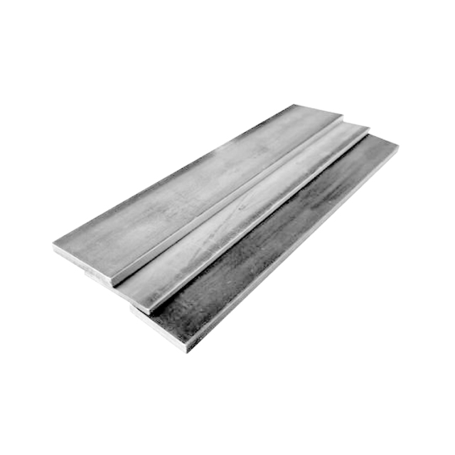 Cold Drawn 4140 Alloy Steel Flat Bar for Mechanical Engineering and Machining