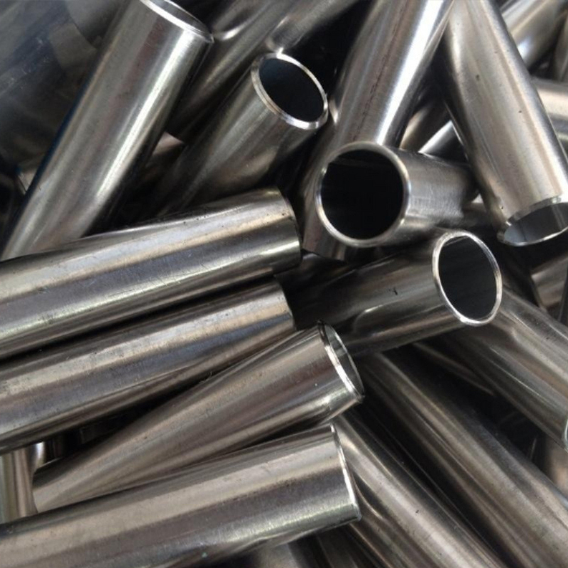 Seamless Super Duplex Stainless Steel Pipe High Pressure Stainless Steel Tube