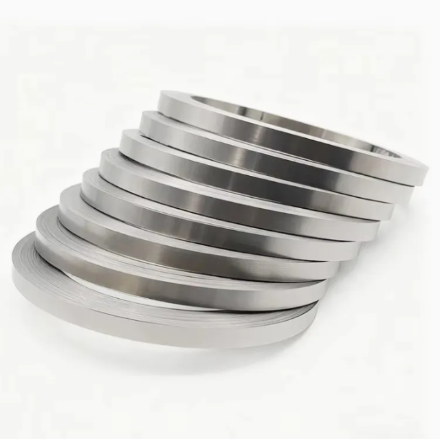 High Carbon Sk7 Sk85 Sk5 65mn C75 51crv4 75cr1 M2 M3 M42 Band Saw Blade Alloy Spring Steel Strip