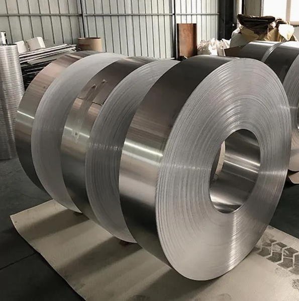 Factory Price Alloy Steel D6A X32 Steel Cold Rolled Harden and Tempered Steel Strip