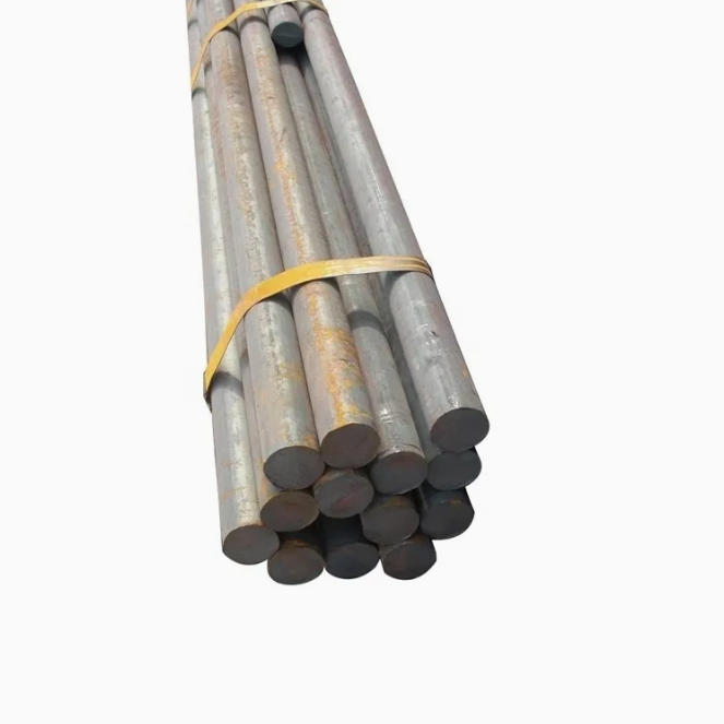 Alloy Steel Bar Carbon Steel Cold Drawn Forged Technique Mold Steel for Cutting Welding ASTM Steel Bar 40cr Round Bar