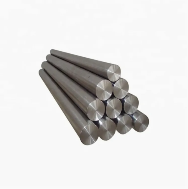 Alloy Structural Round Steel Bar Used for Structural Components and Engineering Equipment