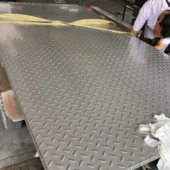 ASTM Standard Stainless Steel 304 316 316L 409 Cold Rolled Super Duplex Plate for Construction Price Per KG