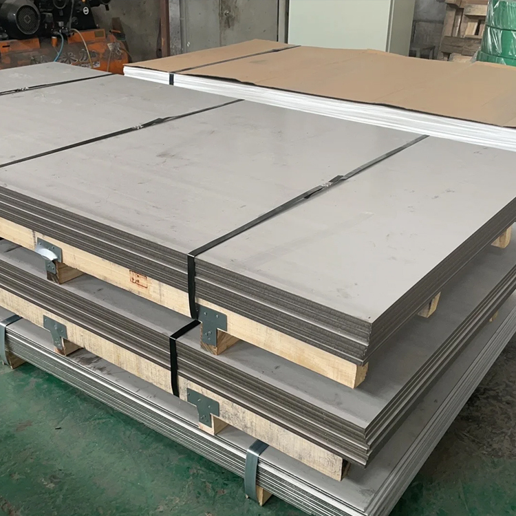 ASTM Standard Stainless Steel 304 316 316L 409 Cold Rolled Super Duplex Plate for Construction Price Per KG