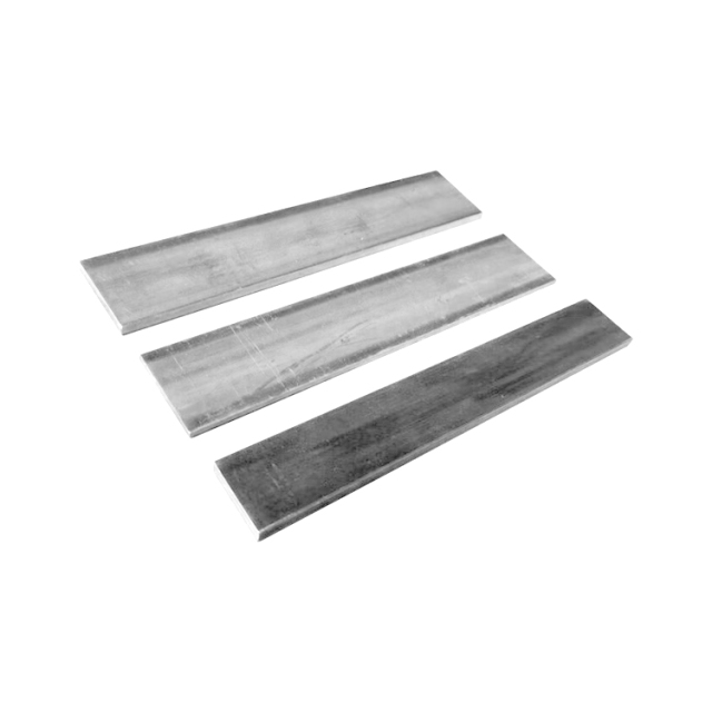 Hot Rolled Alloy Steel Flat Bar High Strength Solid Flat Steel Bar in Stock