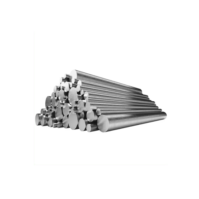 Alloy Steel Round Bar Rod 4140 4130 4142 St52 Hard Chrome Alloy Steel and Carbon Steel Round Bar Use for Machine Manufacturing