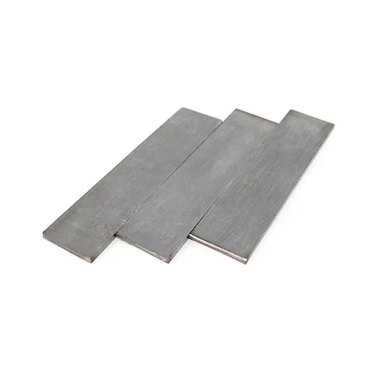 A36 Q235 Carbon & Alloy Steel Flat Bar Custom Length Hot Rolled Flat Steel