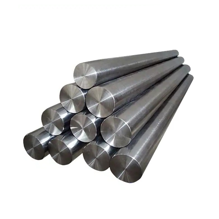 Alloy Steel Bar Carbon Steel Cold Drawn Forged Technique Mold Steel for Cutting Welding ASTM Steel Bar 40cr Round Bar