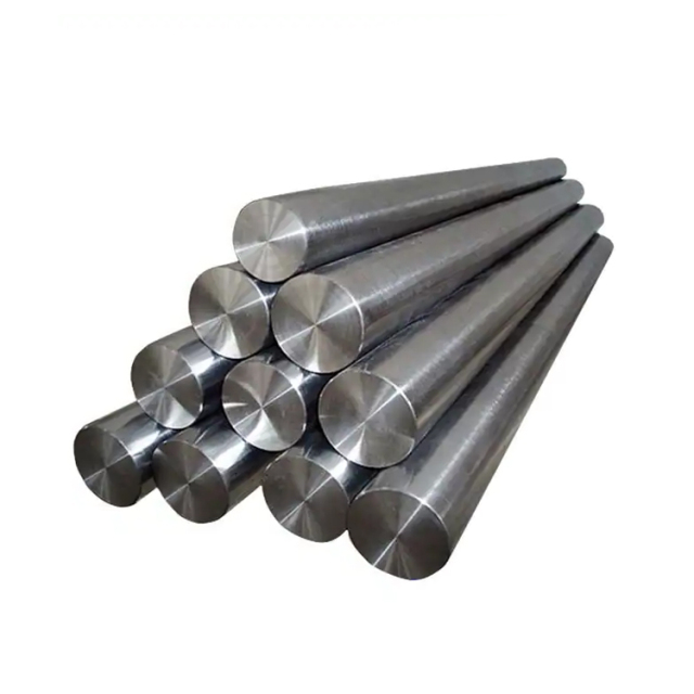 Alloy Steel Bar Carbon Steel Cold Drawn Forged Technique Mold Steel for Cutting Welding ASTM Steel Bar 40cr Round Bar