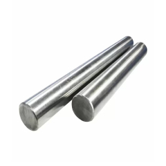 Alloy Steel Round Bar Rod 4140 4130 4142 St52 Hard Chrome Alloy Steel and Carbon Steel Round Bar Use for Machine Manufacturing