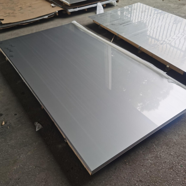 ASTM Standard Stainless Steel 304 316 316L 409 Cold Rolled Super Duplex Plate for Construction Price Per KG