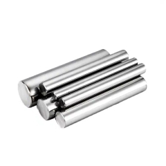 Alloy Steel Round Bar Rod 4140 4130 4142 St52 Hard Chrome Alloy Steel and Carbon Steel Round Bar Use for Machine Manufacturing