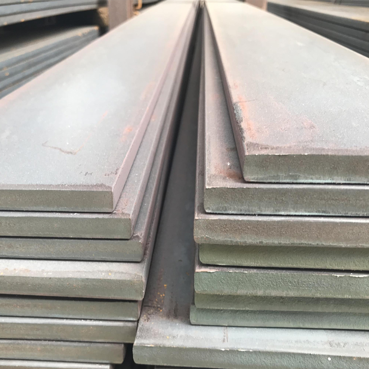 Cold Drawn 4140 Alloy Steel Flat Bar for Mechanical Engineering and Machining