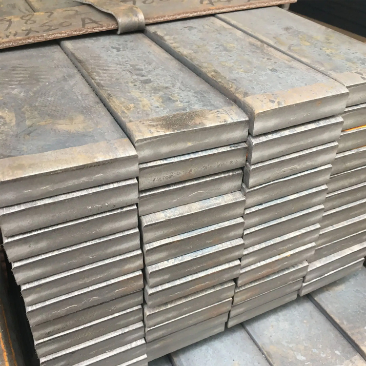 Cold Drawn 4140 Alloy Steel Flat Bar for Mechanical Engineering and Machining