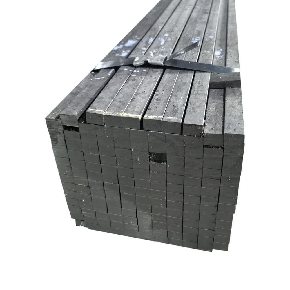 Cold Drawn High Strength Alloy Steel Square Bar Custom Size