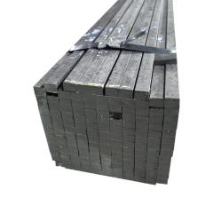 Black Surface Alloy Steel Square Bar / Square Rod in Stock