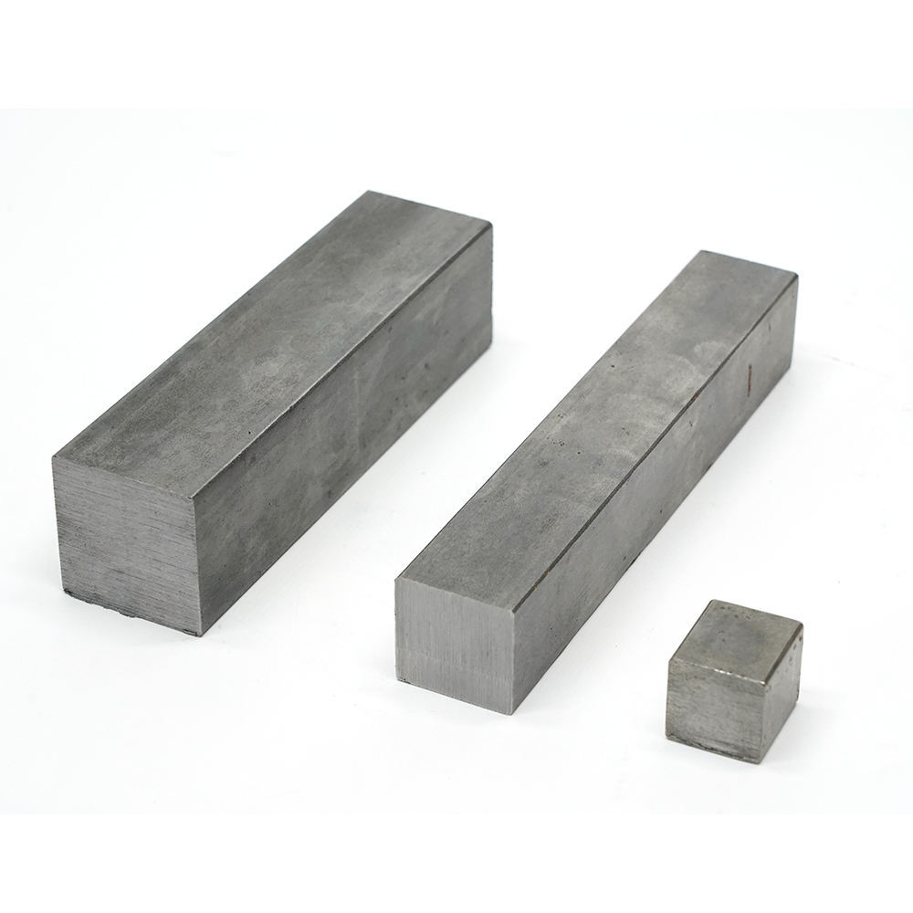 Hot Rolled 4140 4340 Alloy Steel Square Bar for Machining Parts