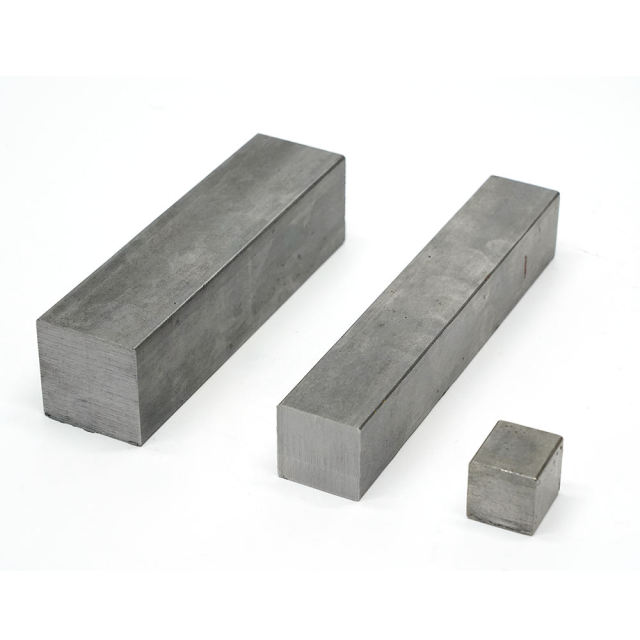 Hot Rolled 4140 4340 Alloy Steel Square Bar for Machining Parts