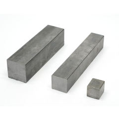 Cold Drawn High Strength Alloy Steel Square Bar Custom Size