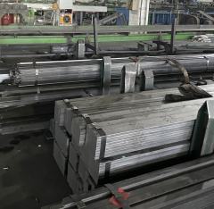 High-Durability Cold Drawn Alloy square Steel Rod for Industrial Equipment Supports Tool & Mold Steel with Cutting Service