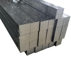 Black Surface Alloy Steel Square Bar / Square Rod in Stock