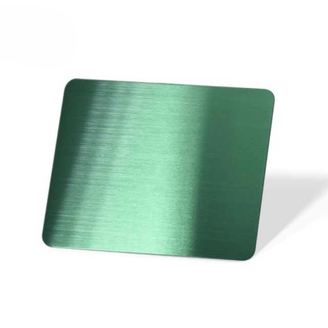 201 304 Colored stainless steel sheet