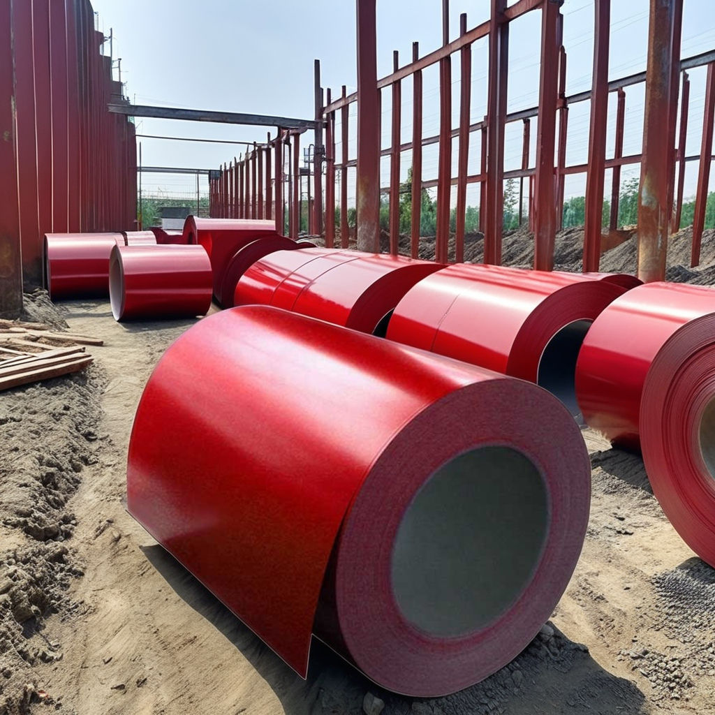 Hot Selling Product Stainless Steel Color Coated Coil