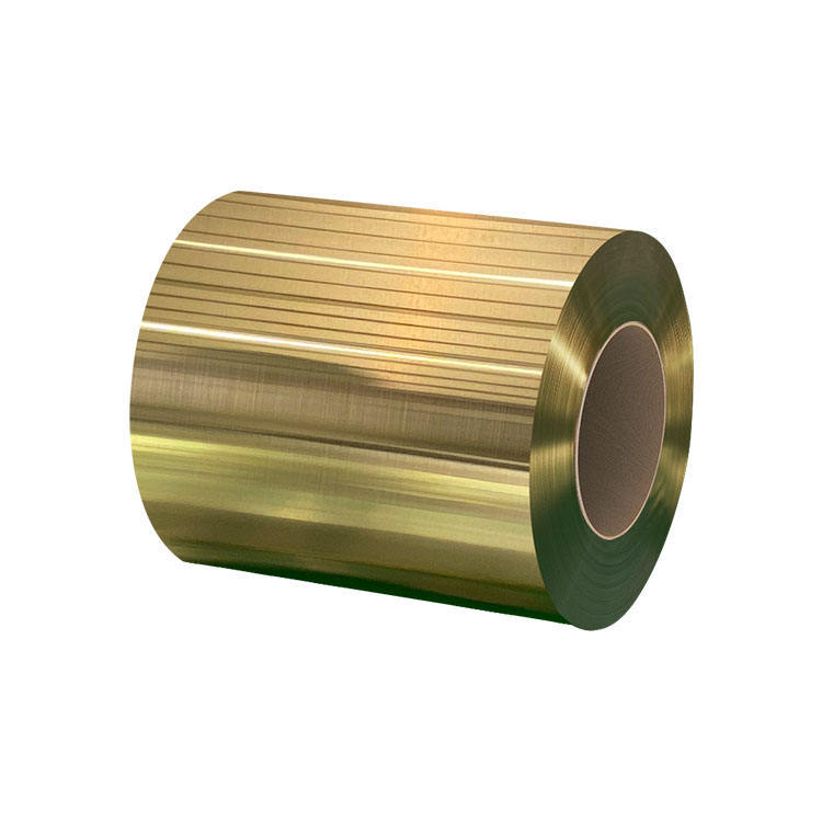 Hot Selling Color Coated Galvanized Coil Stainless Steel Color Coated Coil