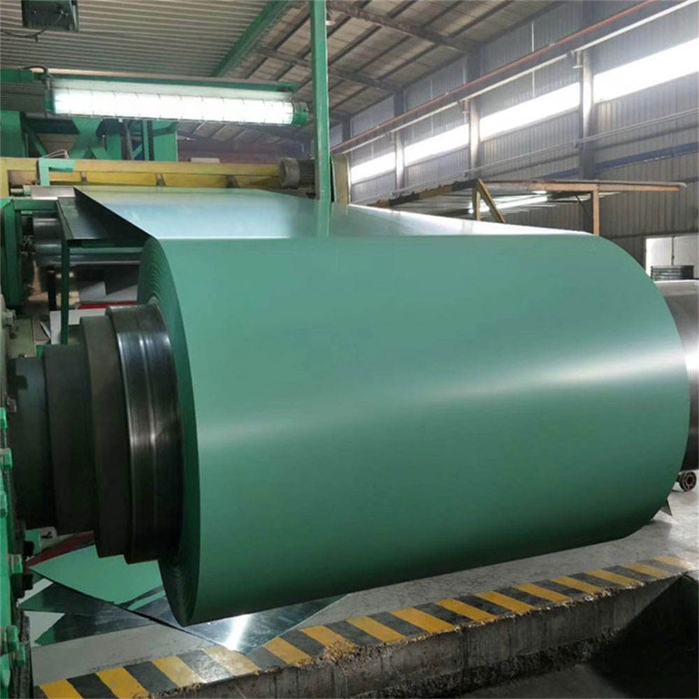 Prime Quality Color Coated Coil Roll Color Stainless Steel Coil Color Coated Coil