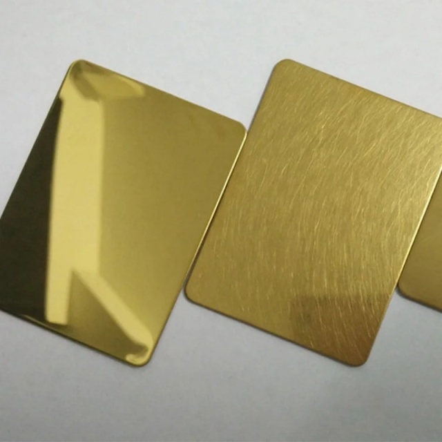 Find similar icon 304 Stainless Steel Sheet Purple PVD Color Vibration Stainless Steel Decorative Sheet